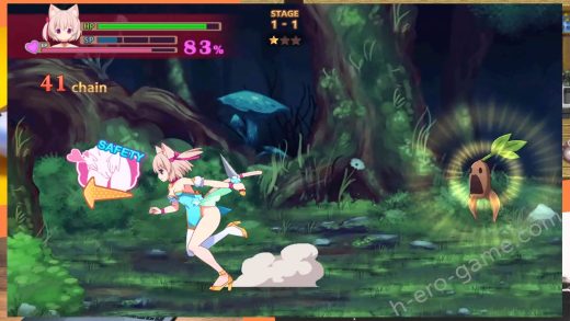 [C-Laboratory] ベルヘイムの迷い猫