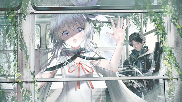 [Key] 終のステラ