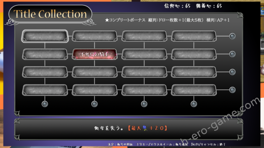 [アルミカディア] Lost Chapter