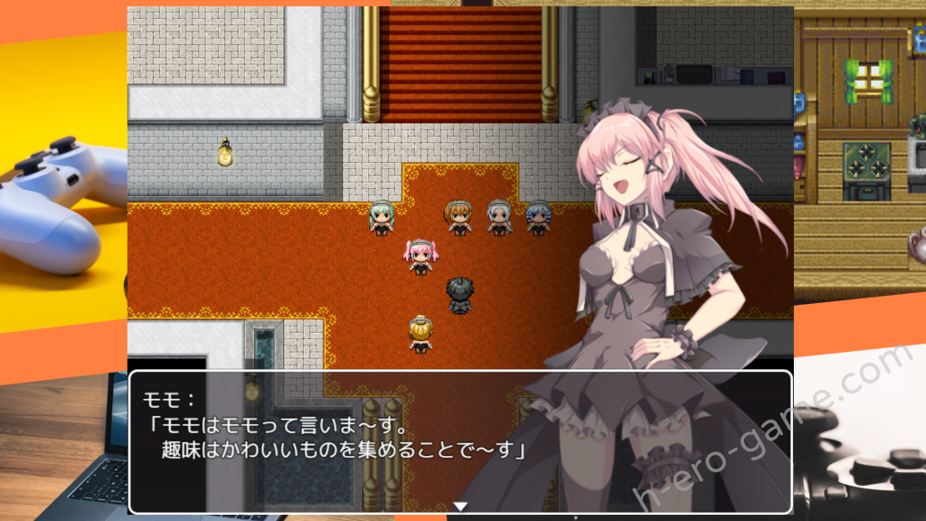 [NTR教団] スパイ・ミッション ～彼女は貴族(オッサン)のメイド～