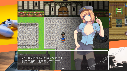 [NTR教団] スパイ・ミッション ～彼女は貴族(オッサン)のメイド～