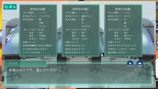 [ゆうちゅう部] Project Sexaroid ～プロジェクト セクサロイド～