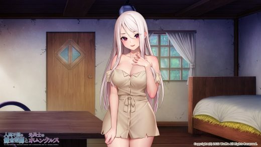 [Waffle] 人間不信の錬金術師と元兵士のホムンクルス