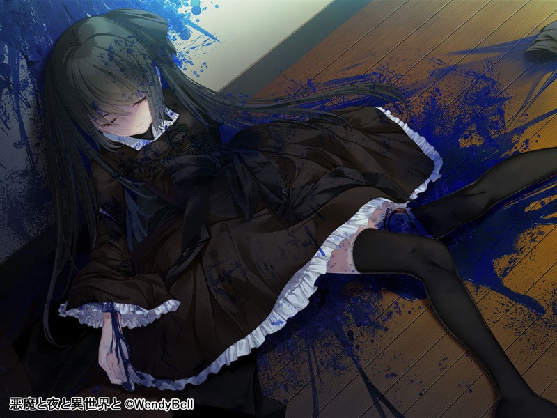 [WendyBell] 悪魔と夜と異世界と