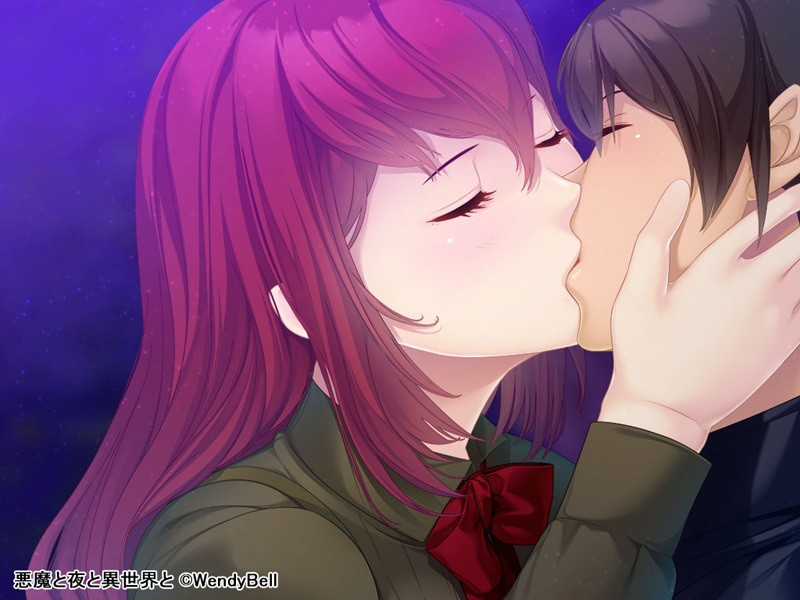 [WendyBell] 悪魔と夜と異世界と
