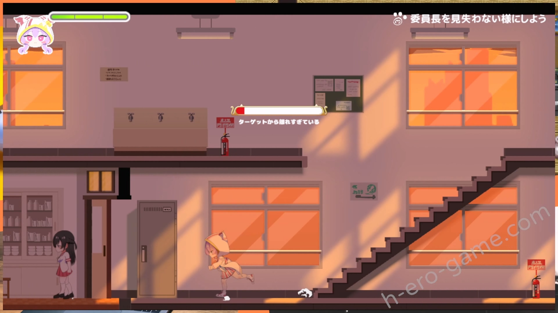 [カプチーノイズ] 怪盗ミューのシークレットプリマ