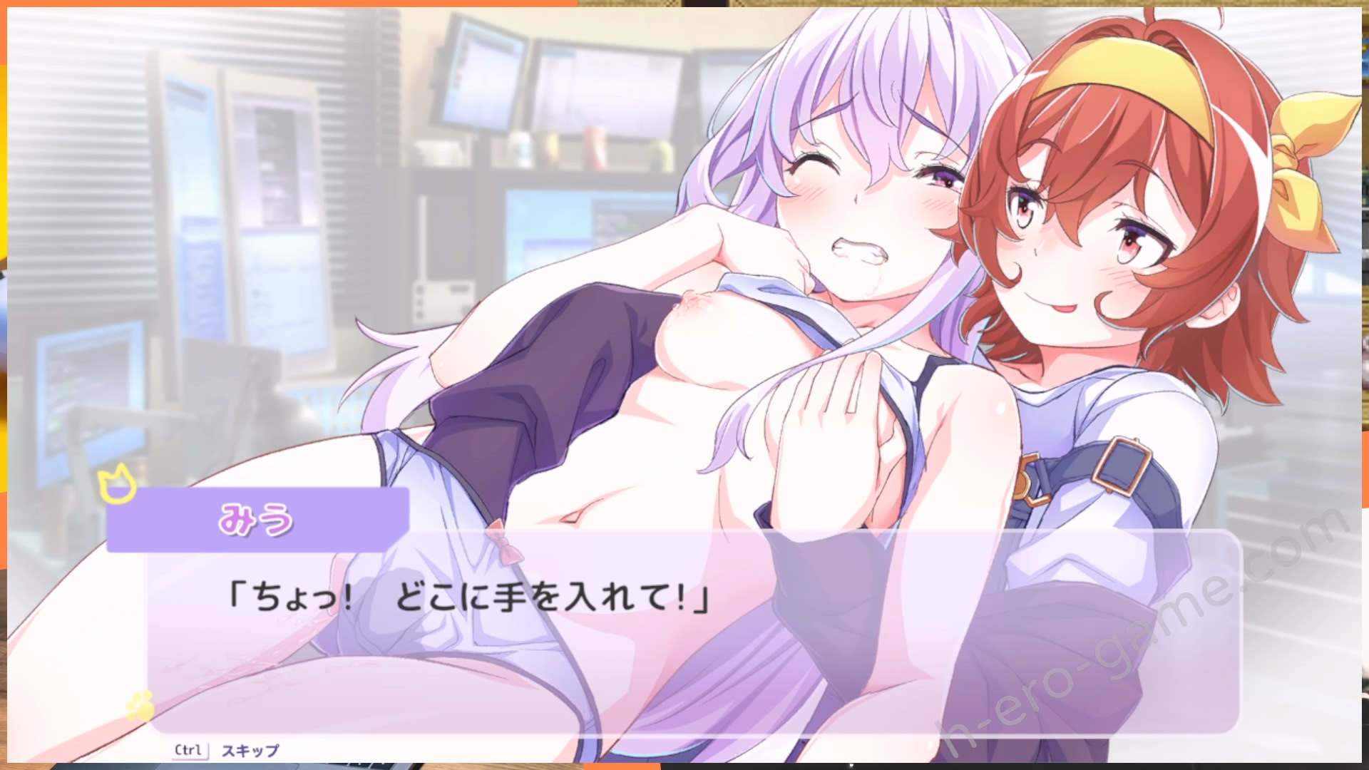 [カプチーノイズ] 怪盗ミューのシークレットプリマ