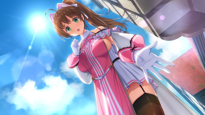 [戯画] ガールズフランティッククラン