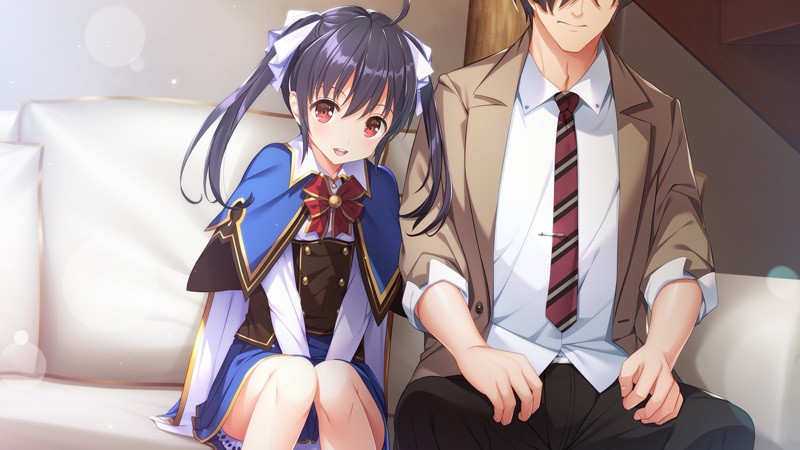 [戯画] ガールズフランティッククラン