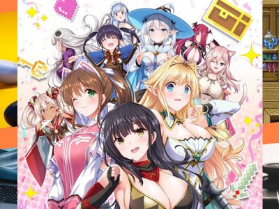 [戯画] ガールズフランティッククラン