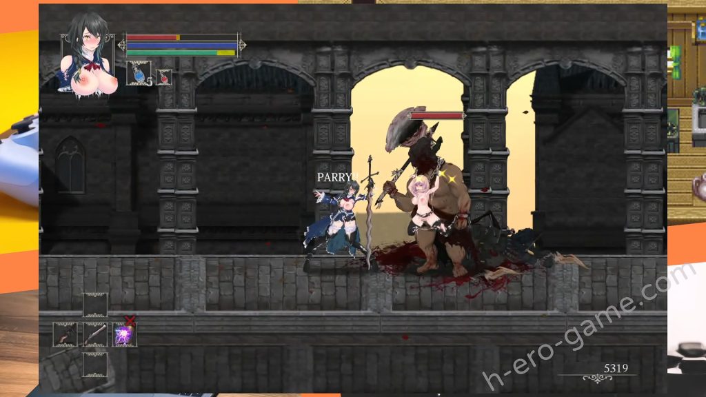 [D-lis] 魔女は復讐の夜に