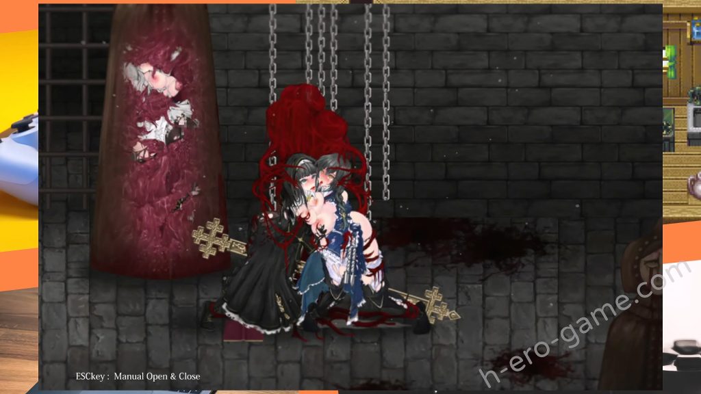 [D-lis] 魔女は復讐の夜に