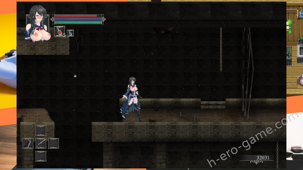 [D-lis] 魔女は復讐の夜に