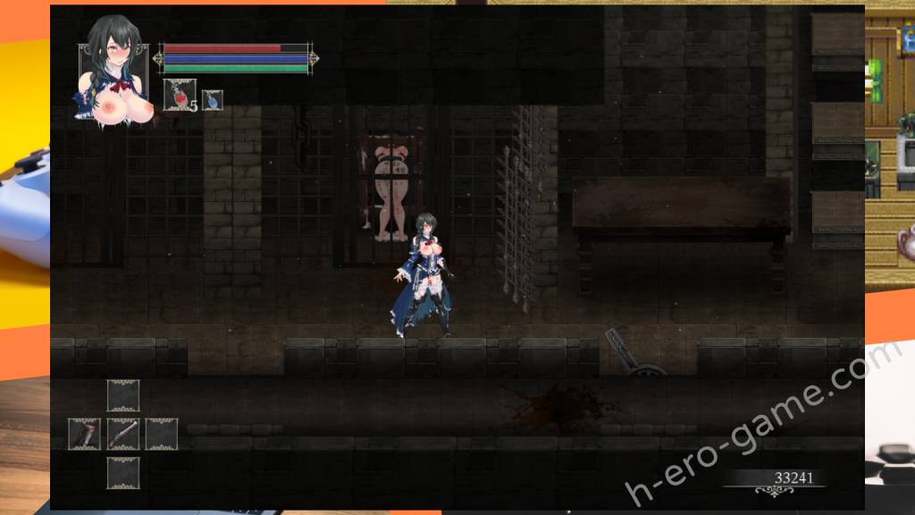 [D-lis] 魔女は復讐の夜に