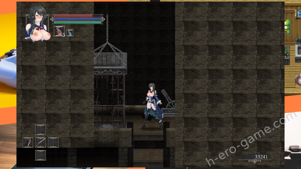 [D-lis] 魔女は復讐の夜に