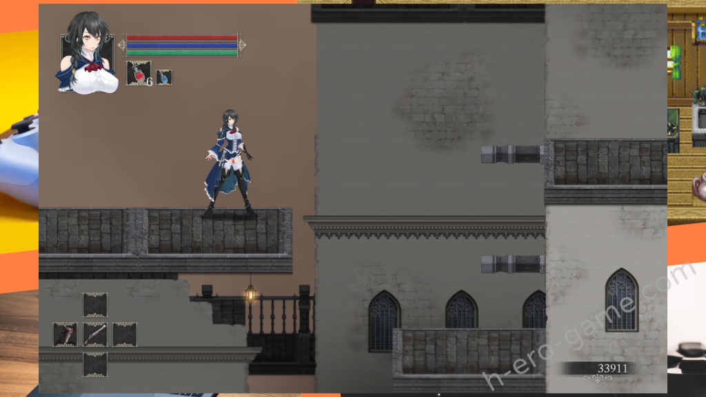 [D-lis] 魔女は復讐の夜に