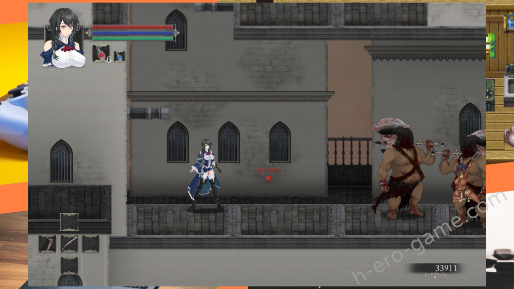 [D-lis] 魔女は復讐の夜に