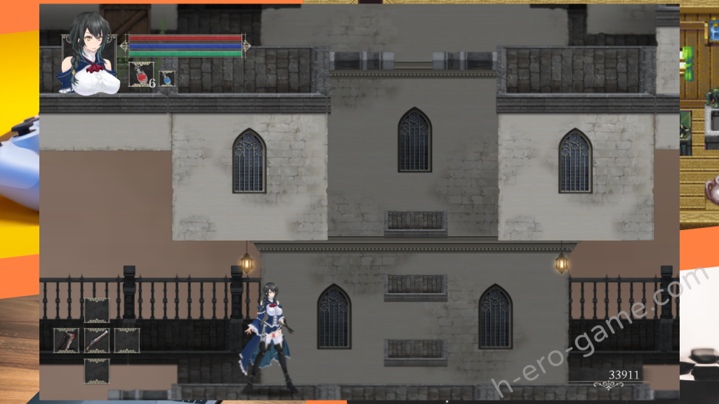 [D-lis] 魔女は復讐の夜に