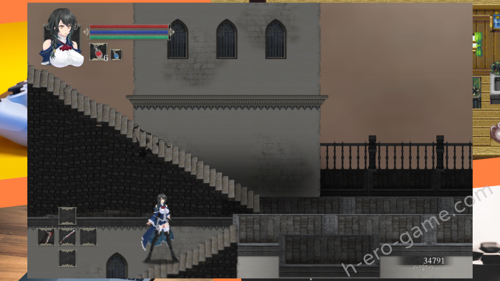 [D-lis] 魔女は復讐の夜に