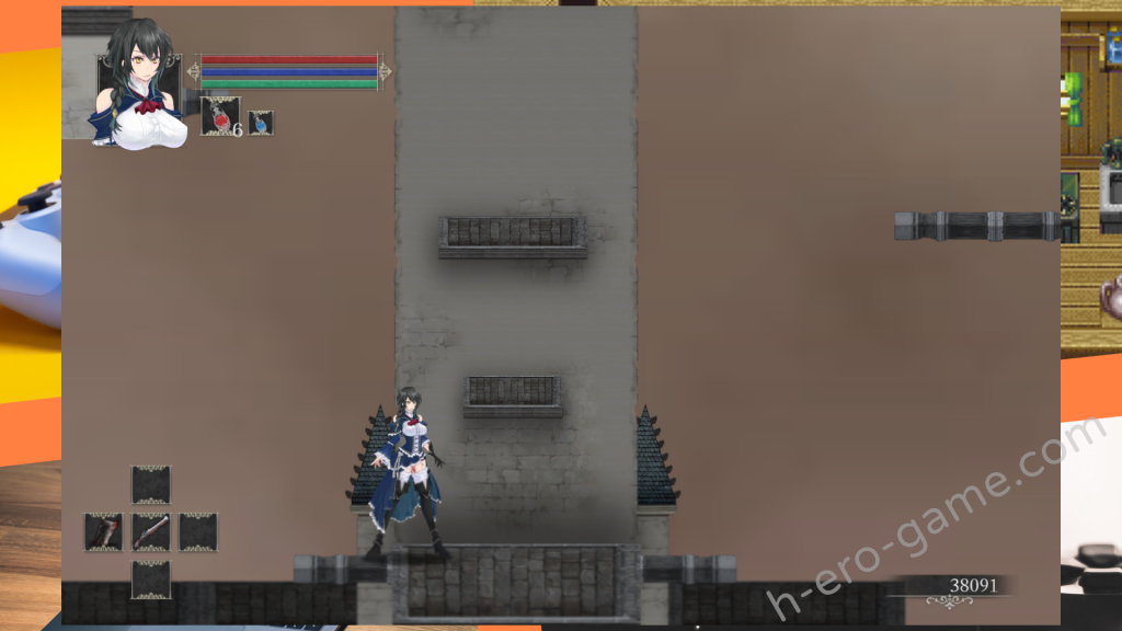 [D-lis] 魔女は復讐の夜に