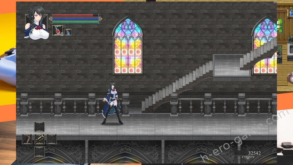 [D-lis] 魔女は復讐の夜に