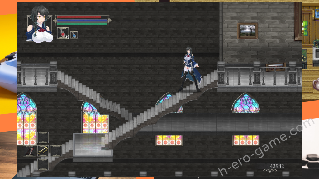 [D-lis] 魔女は復讐の夜に