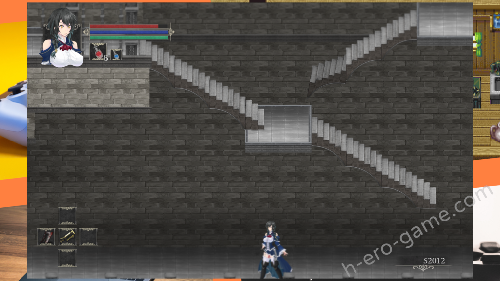 [D-lis] 魔女は復讐の夜に