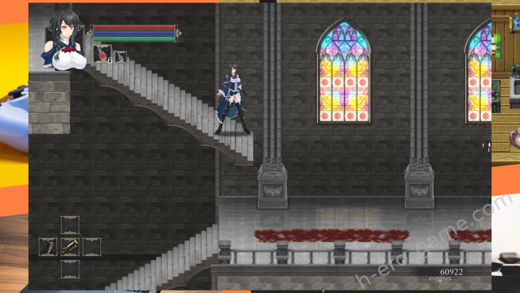 [D-lis] 魔女は復讐の夜に