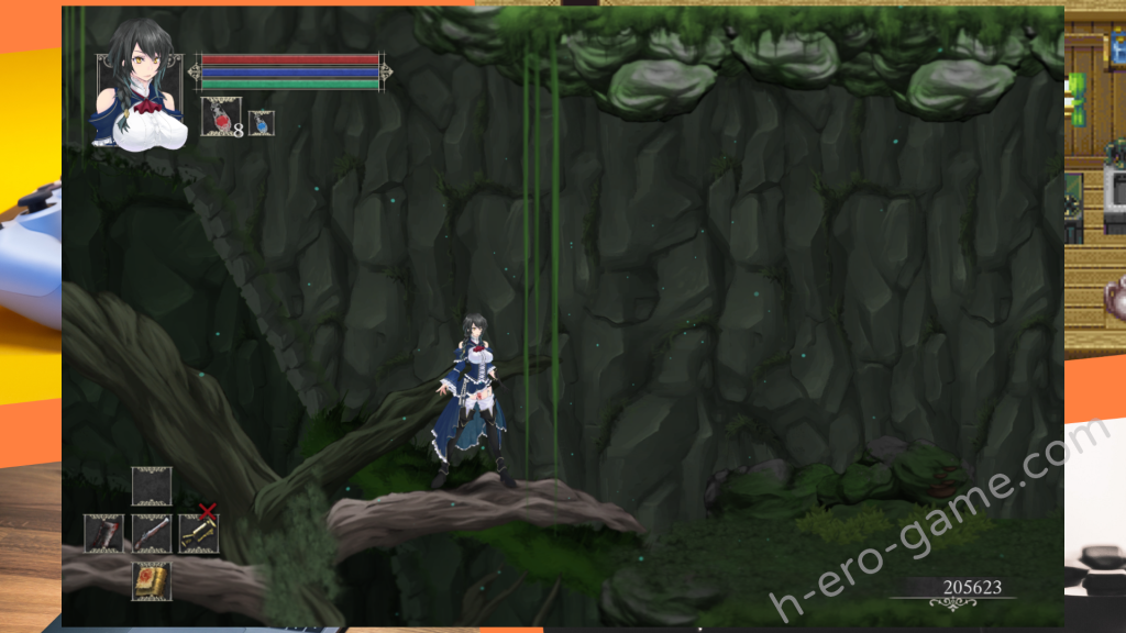 [D-lis] 魔女は復讐の夜に