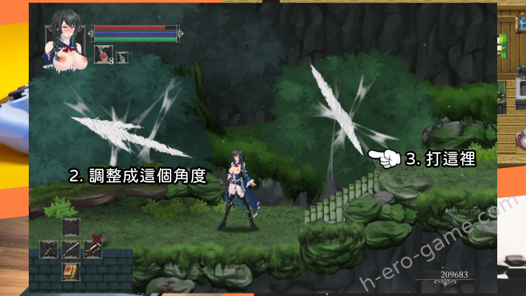 [D-lis] 魔女は復讐の夜に