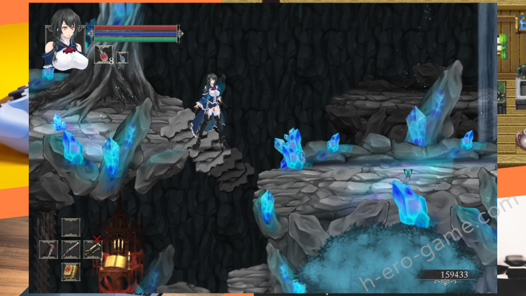 [D-lis] 魔女は復讐の夜に