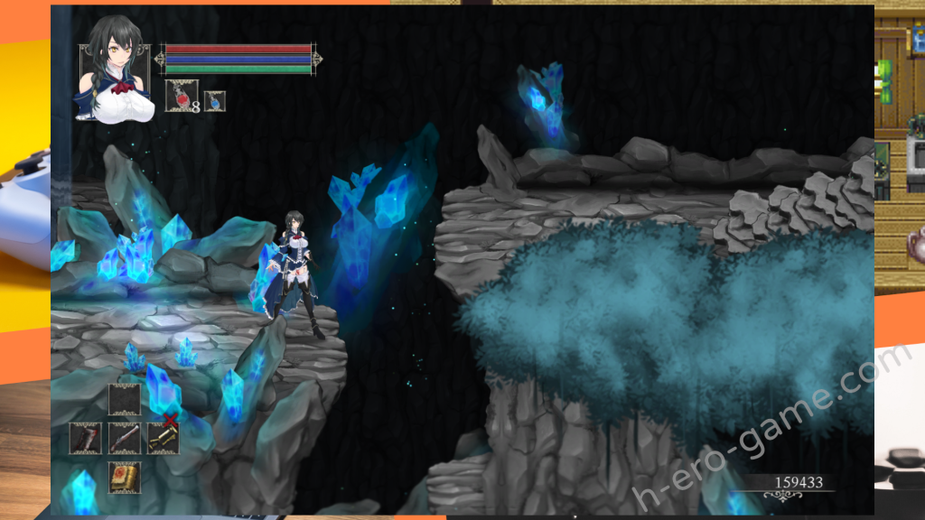 [D-lis] 魔女は復讐の夜に