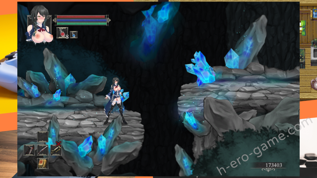 [D-lis] 魔女は復讐の夜に