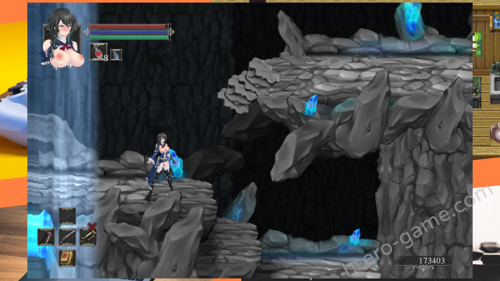 [D-lis] 魔女は復讐の夜に