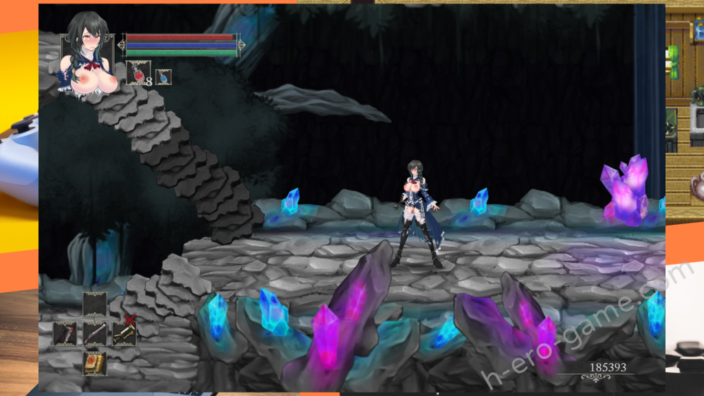 [D-lis] 魔女は復讐の夜に