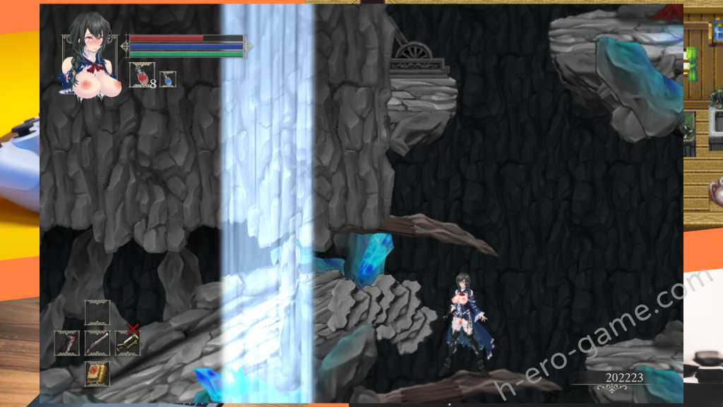 [D-lis] 魔女は復讐の夜に