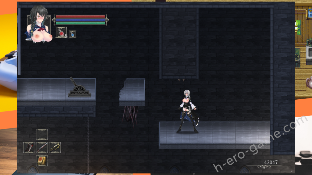 [D-lis] 魔女は復讐の夜に