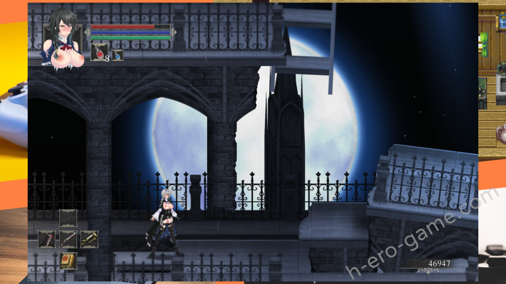 [D-lis] 魔女は復讐の夜に