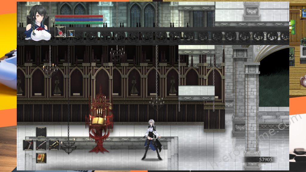 [D-lis] 魔女は復讐の夜に