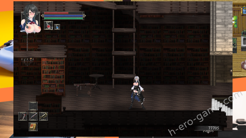 [D-lis] 魔女は復讐の夜に