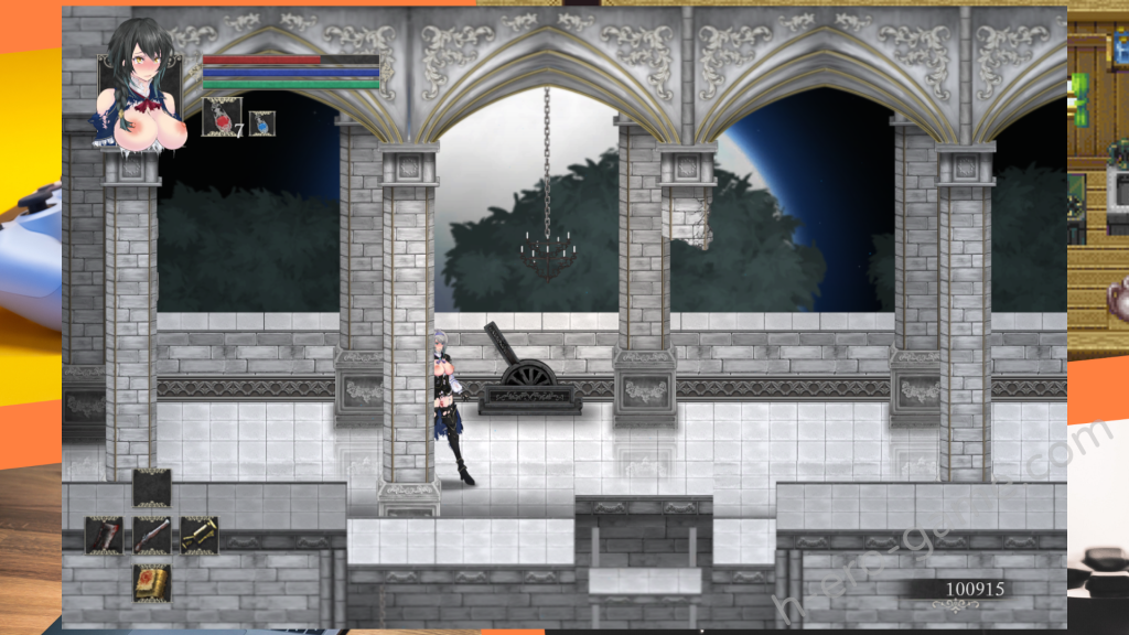 [D-lis] 魔女は復讐の夜に