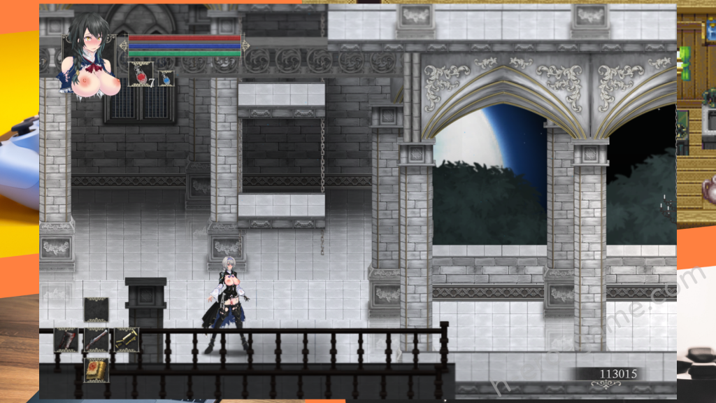 [D-lis] 魔女は復讐の夜に