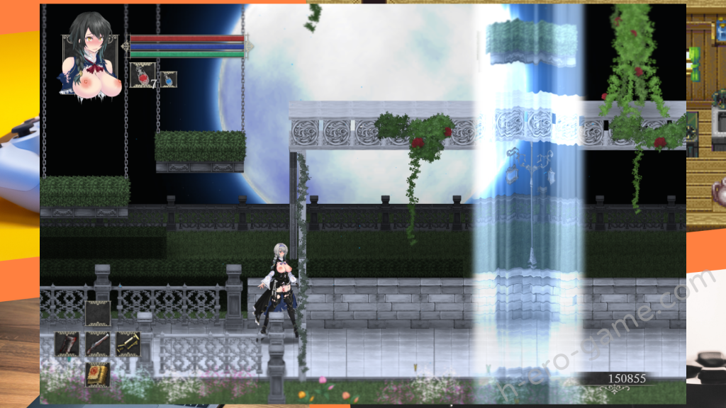 [D-lis] 魔女は復讐の夜に