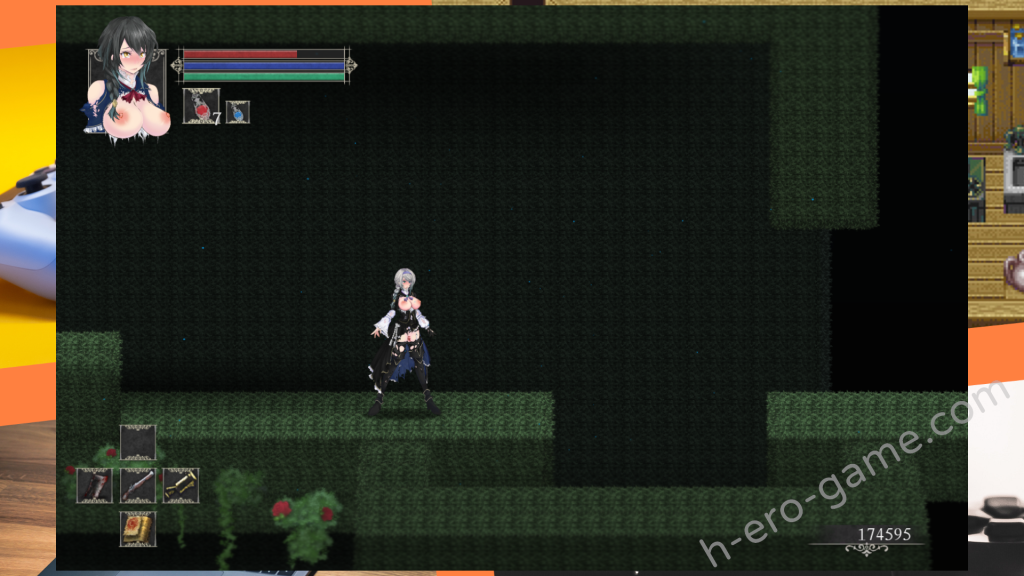 [D-lis] 魔女は復讐の夜に