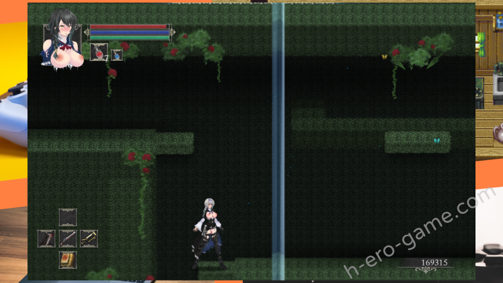 [D-lis] 魔女は復讐の夜に