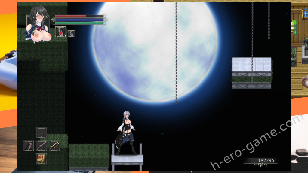 [D-lis] 魔女は復讐の夜に