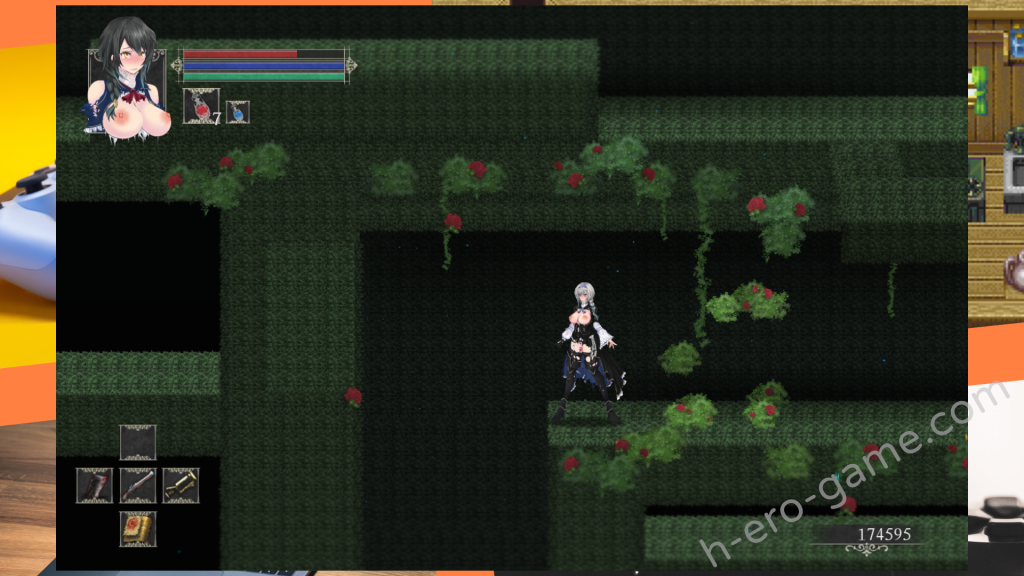 [D-lis] 魔女は復讐の夜に