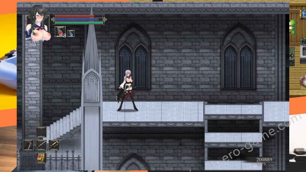 [D-lis] 魔女は復讐の夜に