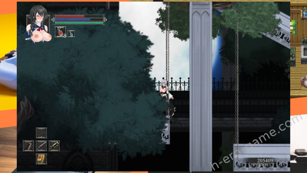 [D-lis] 魔女は復讐の夜に