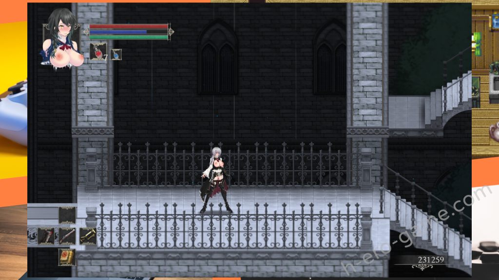 [D-lis] 魔女は復讐の夜に